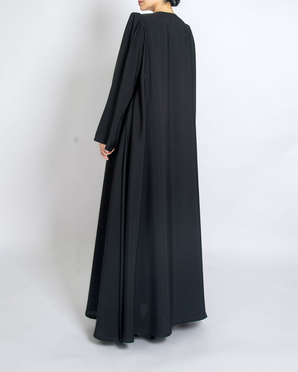 PLAIN ABAYA V2