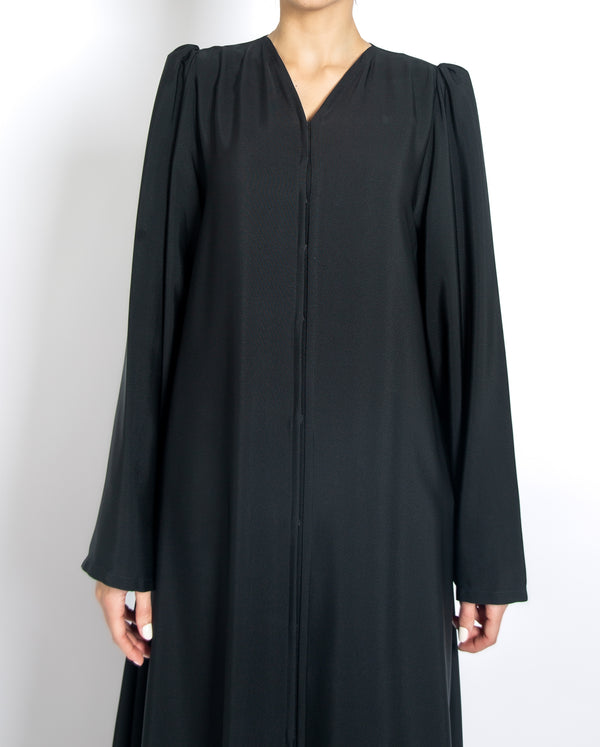 PLAIN ABAYA V2