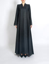 SR-JU23BDA-ESRE111 BLACK LINEN EMBRO