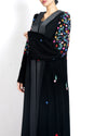 SR-DE22BOP-ESRE104 RAINBOW SLEEVES IN VELVET