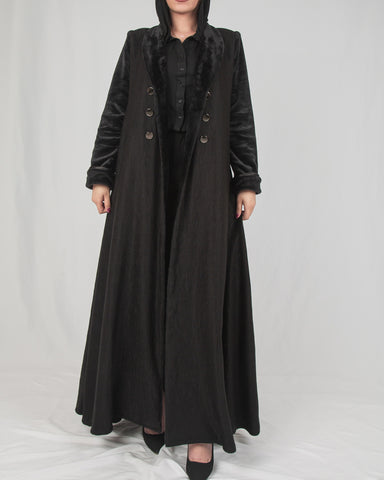 SR-JA25BDA-NCE002-FAGACY COAT
