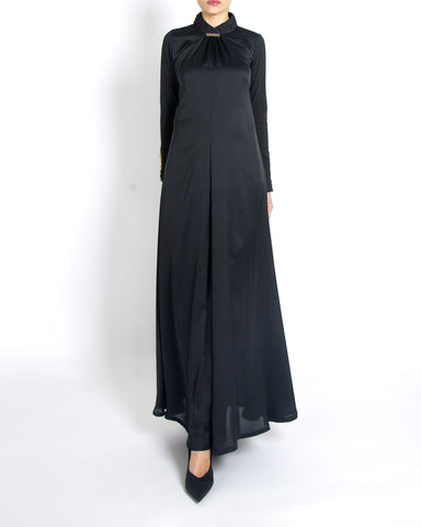 SR-NO25BDA-NCE039 SWEATER SILK