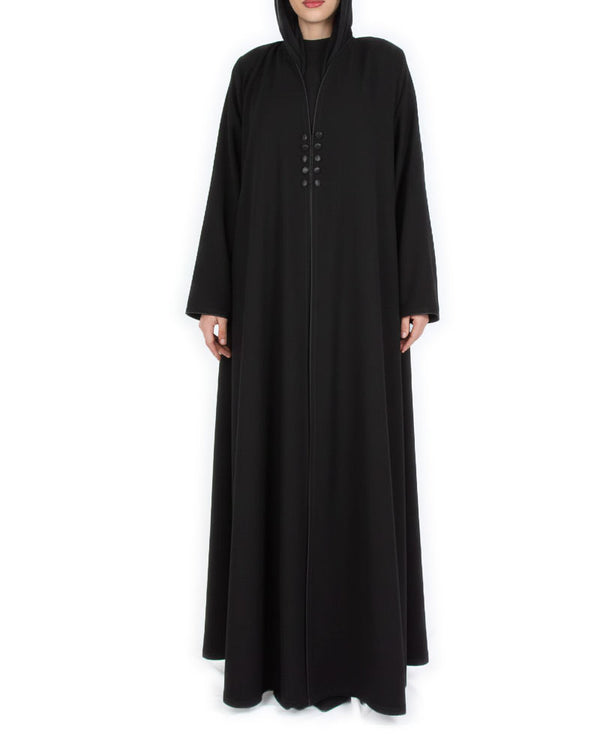 PLAIN IN T- SATIN BUTTONS