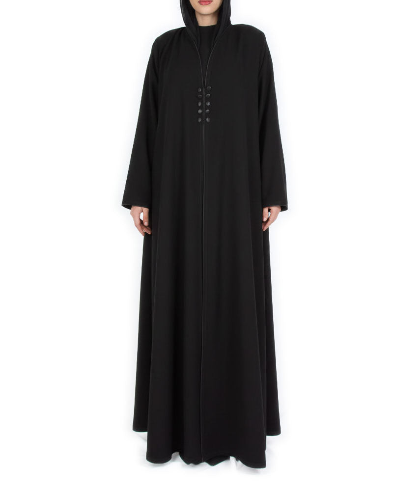 PLAIN IN T- SATIN BUTTONS