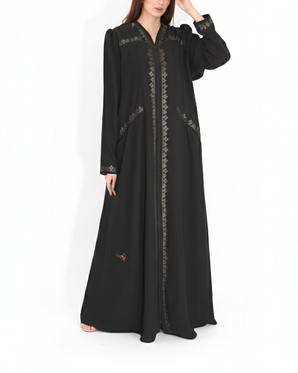 SR-AU21BDA-ESRE112 BRAIDED YARN WITH VINYL