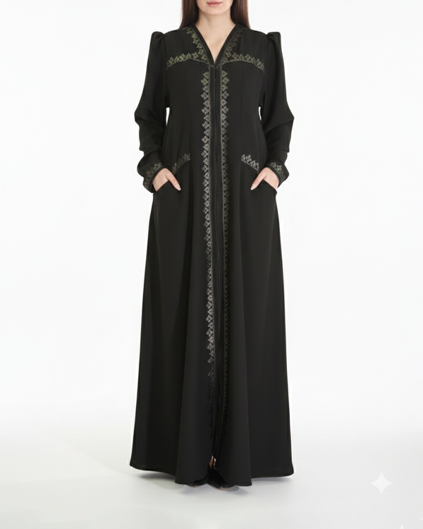 SR-AU21BDA-ESRE112 BRAIDED YARN WITH VINYL