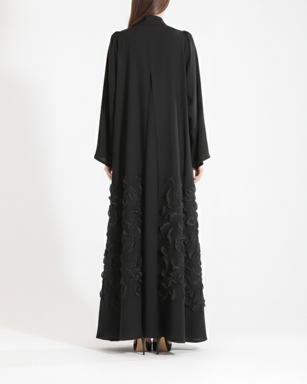 SR-DE19BDA-ESRE108 GALAXY IN CRUMPLED ORGANZA