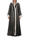OP CREAM BLACK LINEN