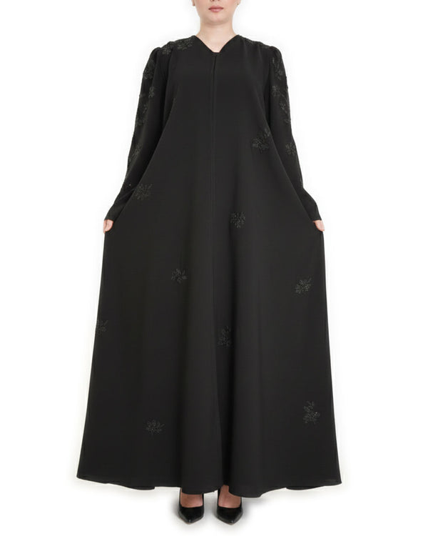 BEADED EMBRO SILK
