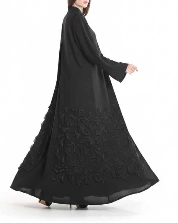 SR-DE19BDA-ESRE108 GALAXY IN CRUMPLED ORGANZA