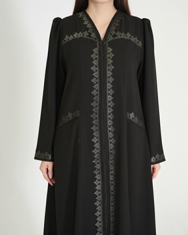 SR-AU21BDA-ESRE112 BRAIDED YARN WITH VINYL