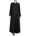 PLAIN WITH POCKET AND SLIT
