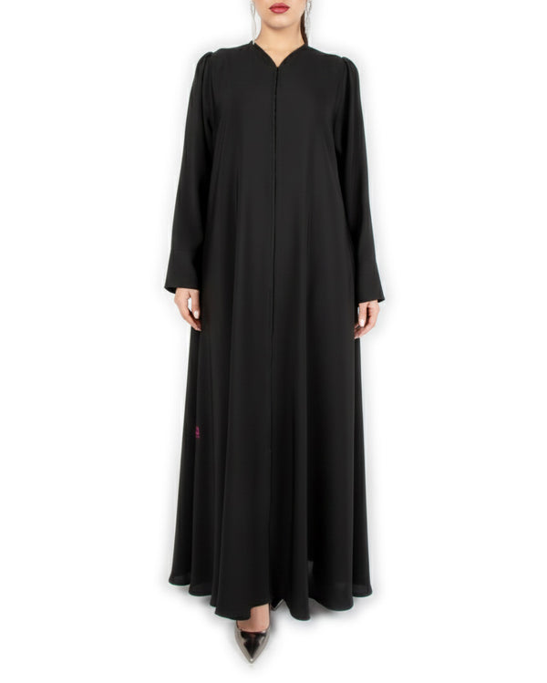 PLAIN WITH POCKET AND SLIT