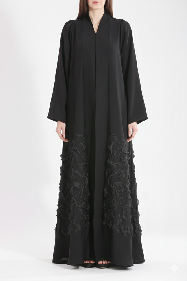 SR-DE19BDA-ESRE108 GALAXY IN CRUMPLED ORGANZA