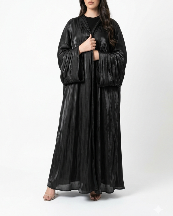 BLACK SILK