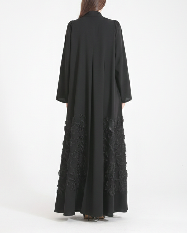 SR-DE19BDA-ESRE108 GALAXY IN CRUMPLED ORGANZA