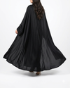 BLACK SILK