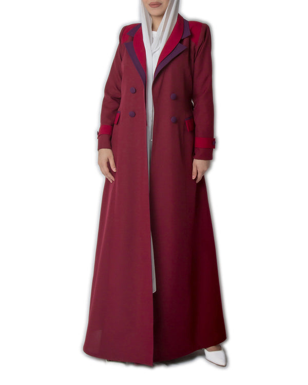 QATAR COAT