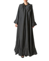 COAT SHAN RUFFLES