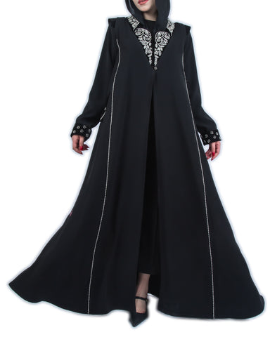 COAT HEART EMBRO