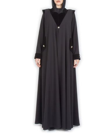 HEART IN VELVET COAT