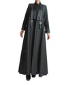D TASSEL COAT