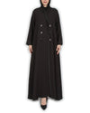 LEGACY COAT WITH LINGS