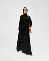 VELVET COAT