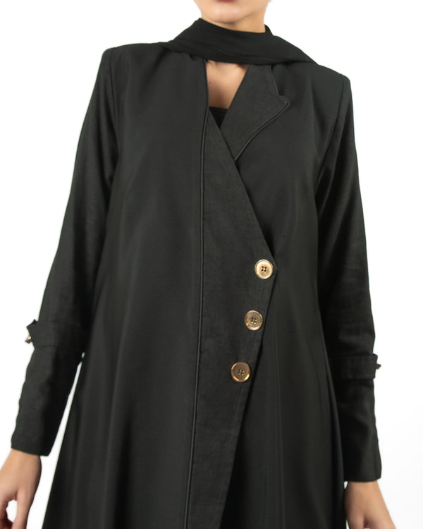 D GOLDEN ABAYA V2