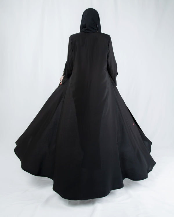D GOLDEN ABAYA V2