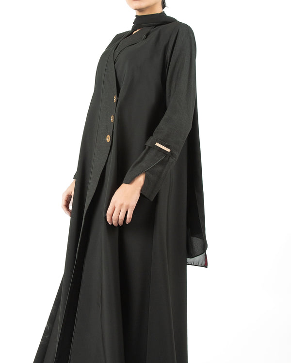 D GOLDEN ABAYA V2