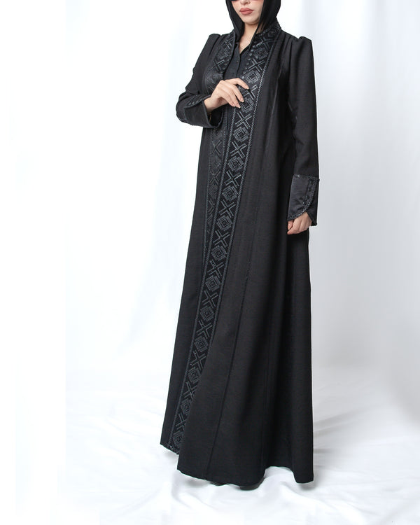 SR-AP25BOP-NCE011	OP IN FULLY BEADED