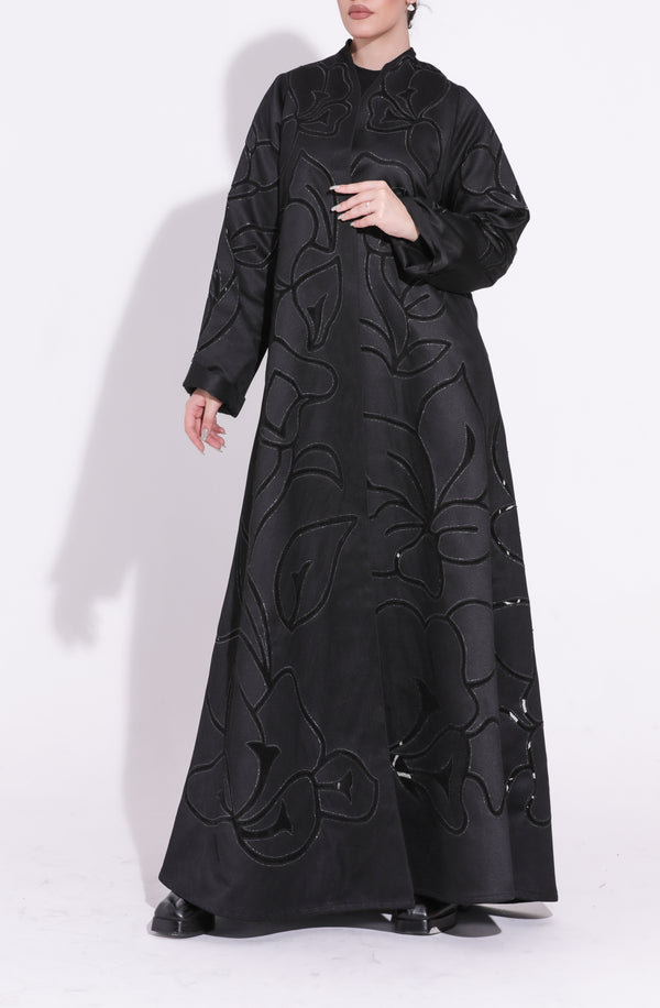 SR-JU22BOP-ESRE045 WILD LILY COAT