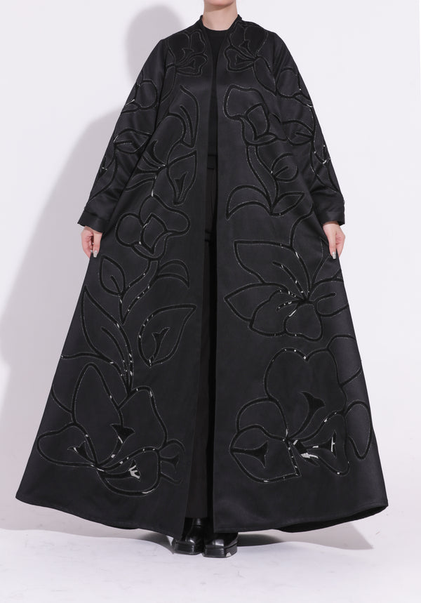 SR-JU22BOP-ESRE045 WILD LILY COAT