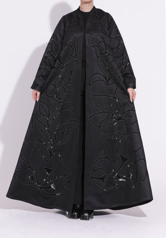 SR-JU22BOP-ESRE045 WILD LILY COAT