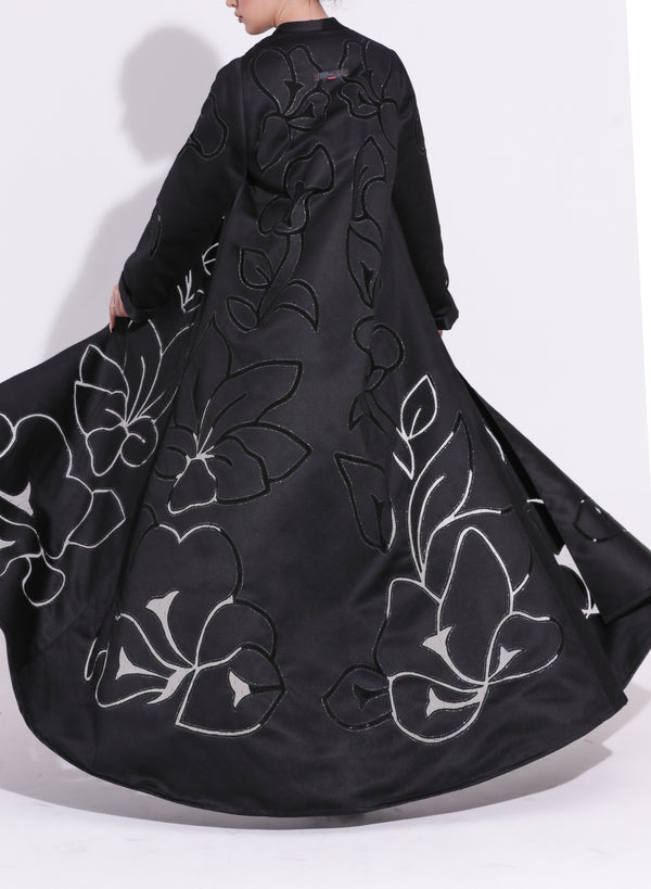 SR-JU22BOP-ESRE045 WILD LILY COAT