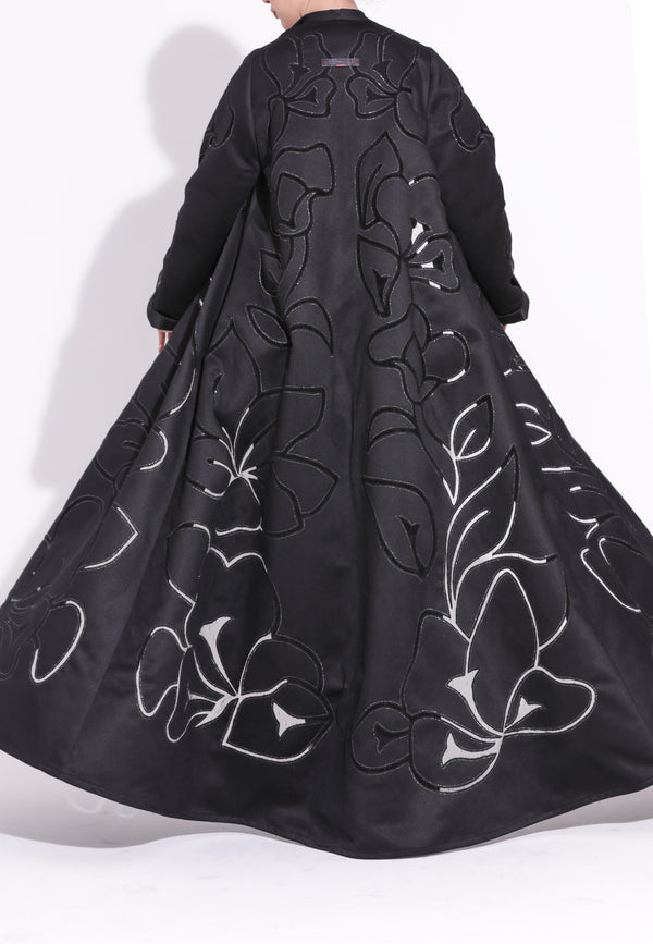 SR-JU22BOP-ESRE045 WILD LILY COAT