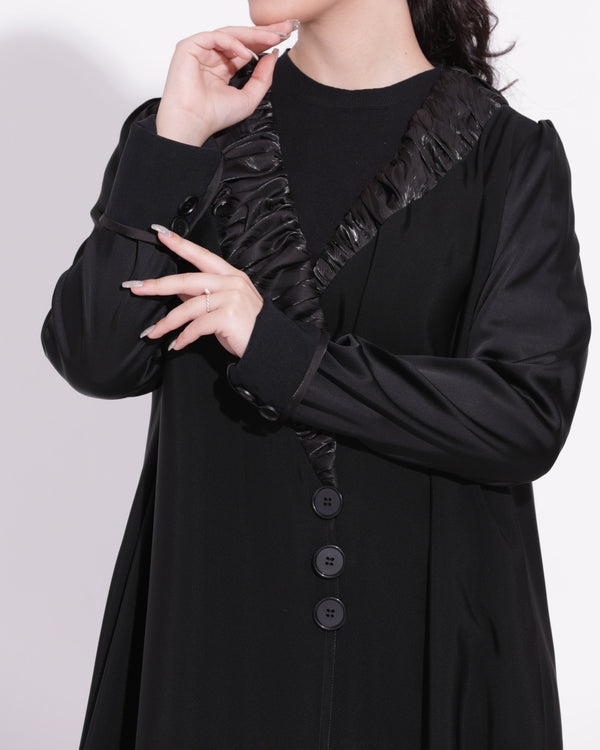 SR-JU21BOV-ESRE083 CRUMPLED OVERLAP