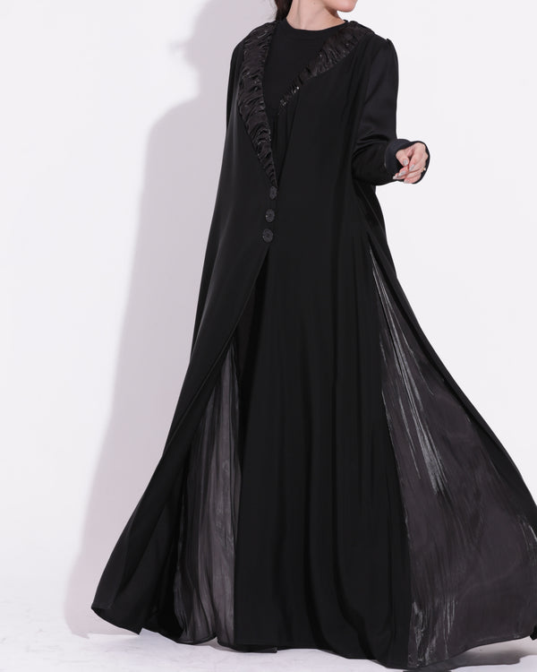 SR-JU21BOV-ESRE083 CRUMPLED OVERLAP