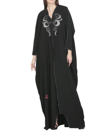 SR-DE19BFA-ESRE069 FAB SHINY BUTTERFLY