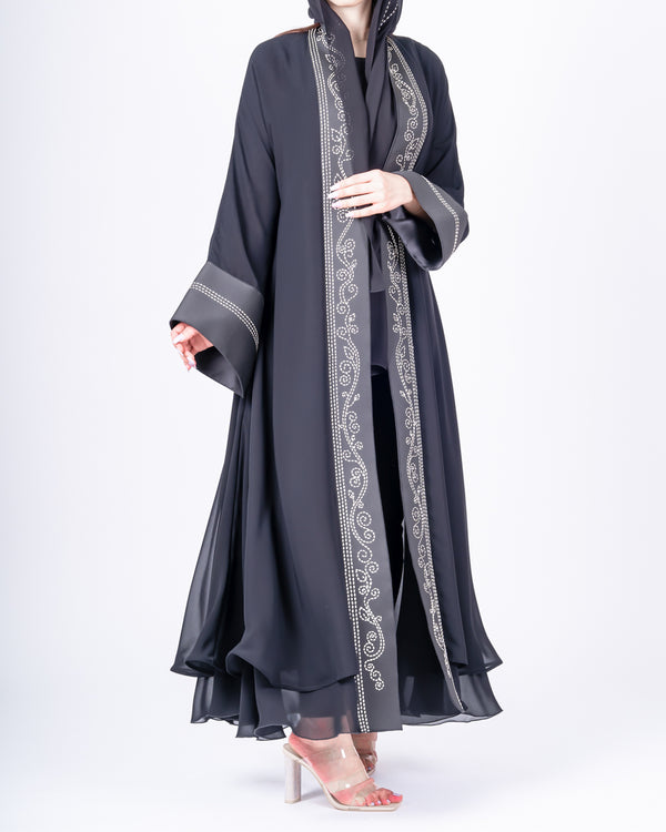 SR-NO21BOP-ESRE078 2 LAYER WHITE THREAD