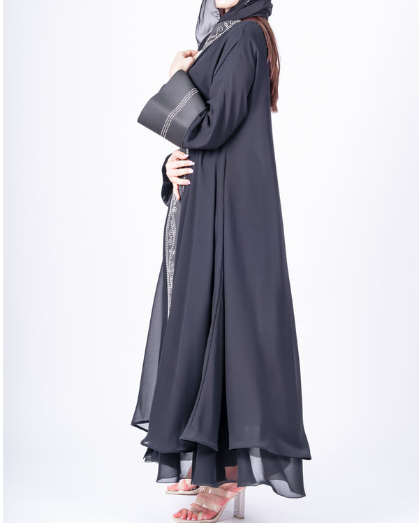 SR-NO21BOP-ESRE078 2 LAYER WHITE THREAD