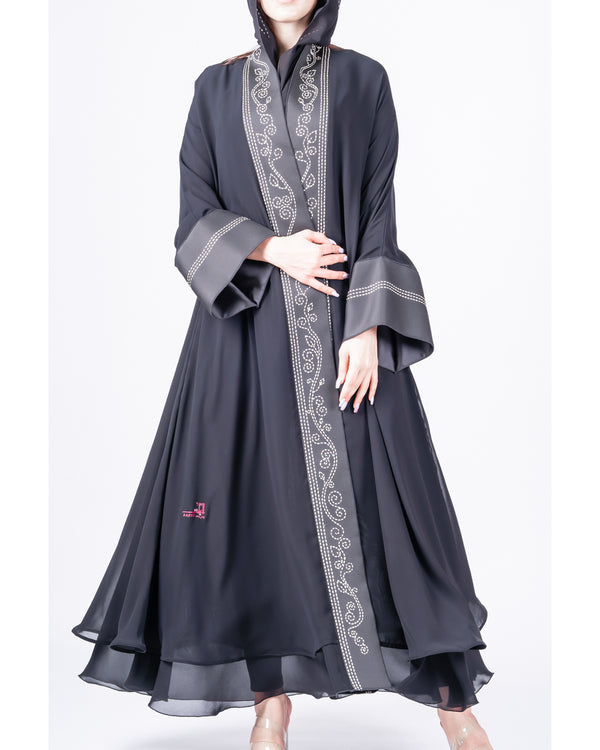 SR-NO21BOP-ESRE078 2 LAYER WHITE THREAD