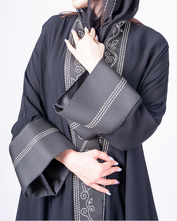 SR-NO21BOP-ESRE078 2 LAYER WHITE THREAD