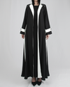 SR-FE25BDA-NCE003 - COMBI COAT BLK