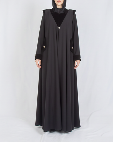 SR-OC24BCO-ESRE009 HEART IN VELVET COAT