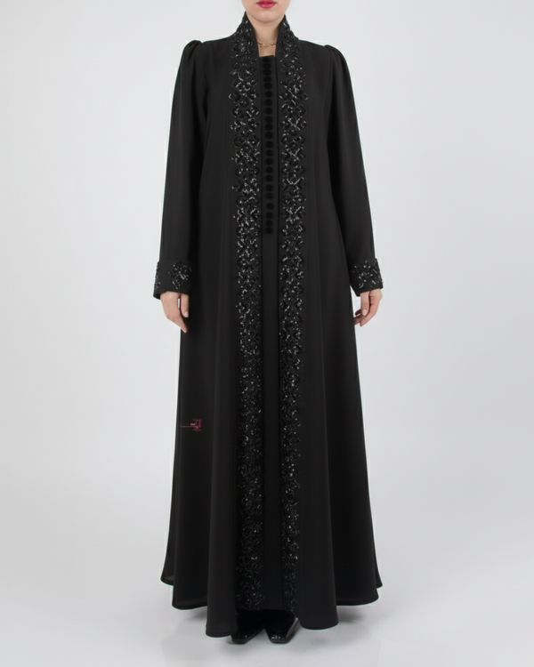 SR-NO20BDA-ESRE040 SHINY SEQUENCE HEART