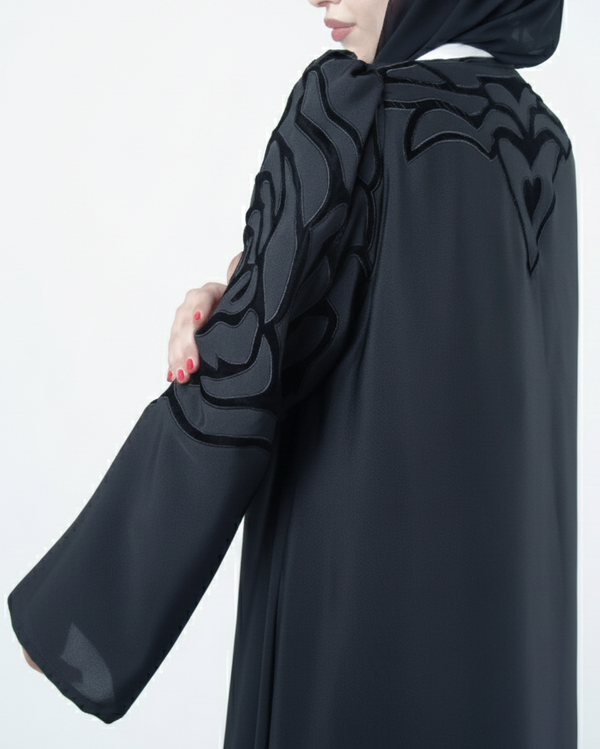 SR-MA16BDA-ESRE051 D ROSE HEART IN VELVET