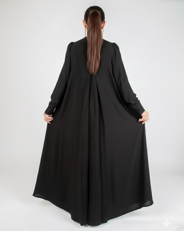 PLAIN WITH POCKET AND SLIT