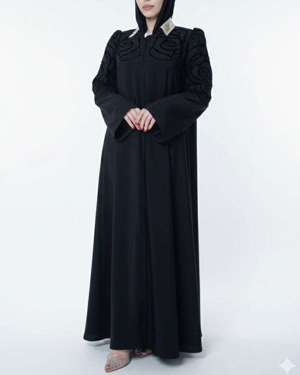 SR-MA16BDA-ESRE051 D ROSE HEART IN VELVET